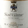 Michel Chapoutier Hermitage Monier de la Sizeranne 2012
